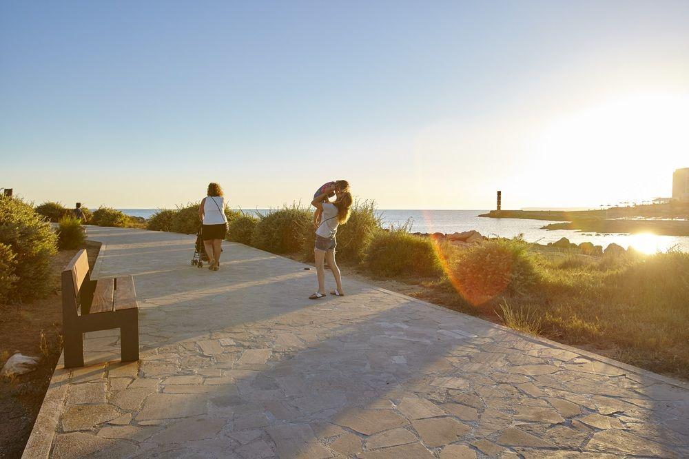 Universal Hotel Romantica Colonia de Sant Jordi Zewnętrze zdjęcie