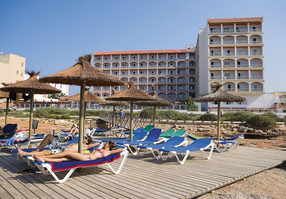 Universal Hotel Romantica Colonia de Sant Jordi Zewnętrze zdjęcie