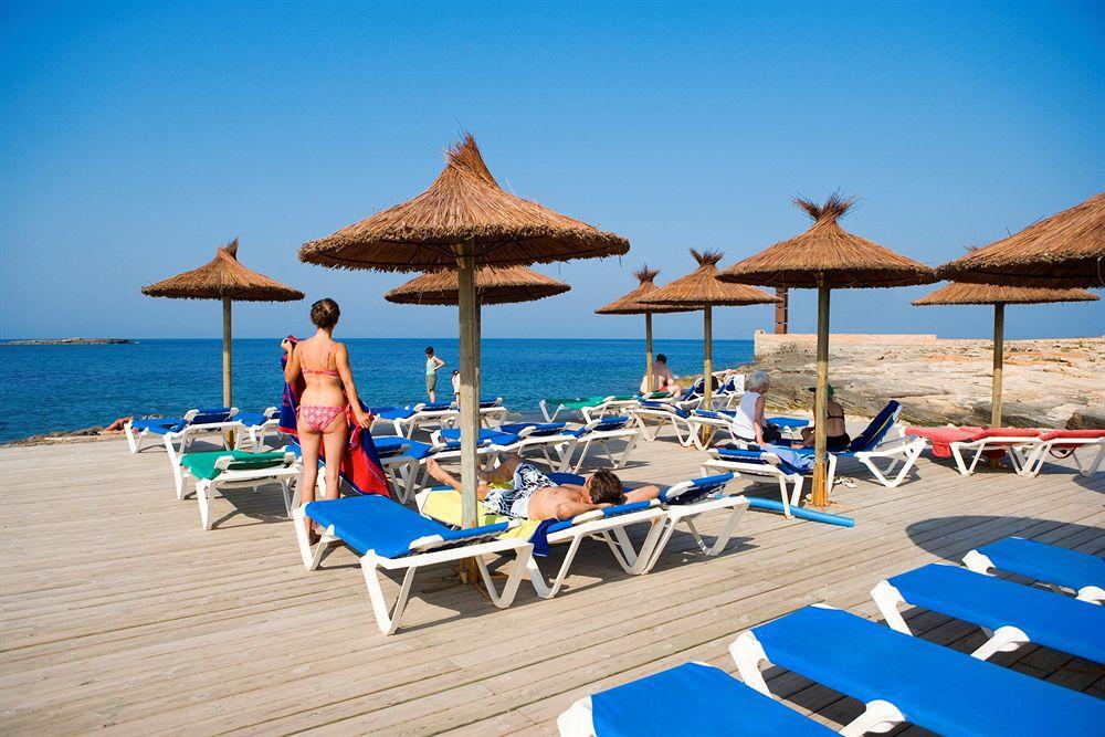 Universal Hotel Romantica Colonia de Sant Jordi Zewnętrze zdjęcie