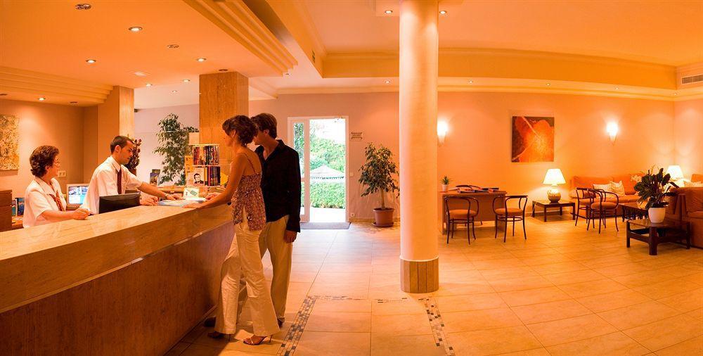 Universal Hotel Romantica Colonia de Sant Jordi Zewnętrze zdjęcie