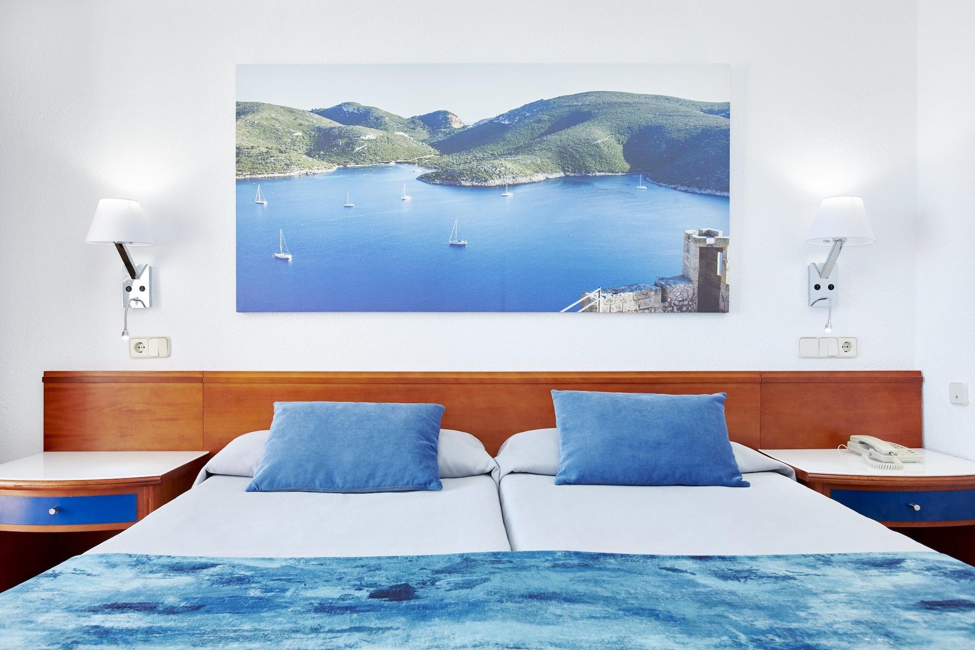 Universal Hotel Romantica Colonia de Sant Jordi Zewnętrze zdjęcie