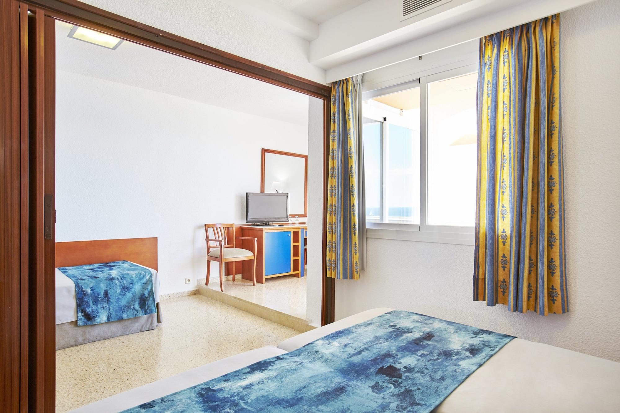 Universal Hotel Romantica Colonia de Sant Jordi Zewnętrze zdjęcie
