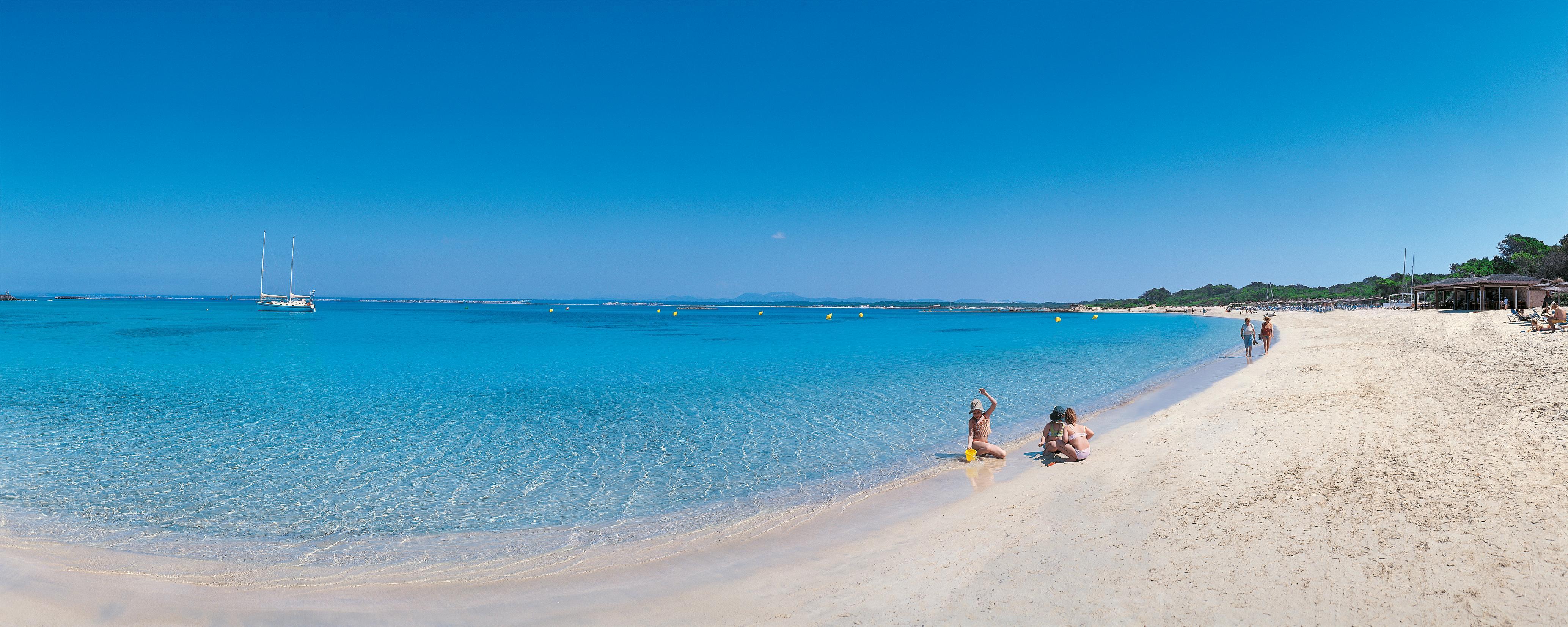 Universal Hotel Romantica Colonia de Sant Jordi Zewnętrze zdjęcie