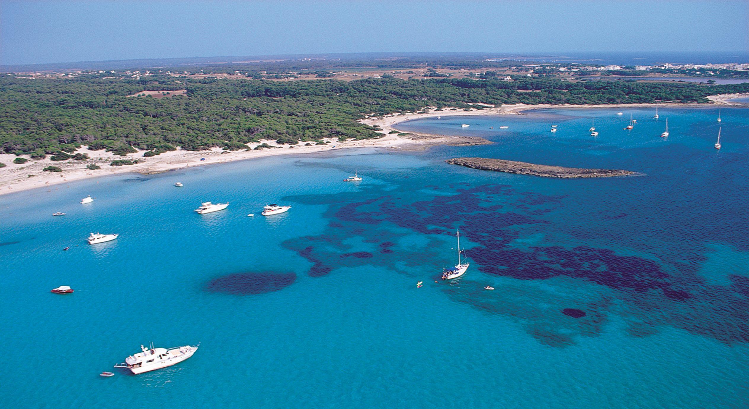 Universal Hotel Romantica Colonia de Sant Jordi Zewnętrze zdjęcie