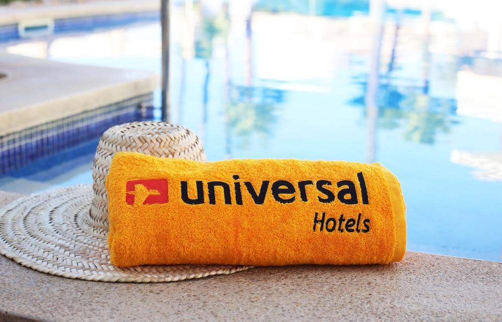 Universal Hotel Romantica Colonia de Sant Jordi Zewnętrze zdjęcie