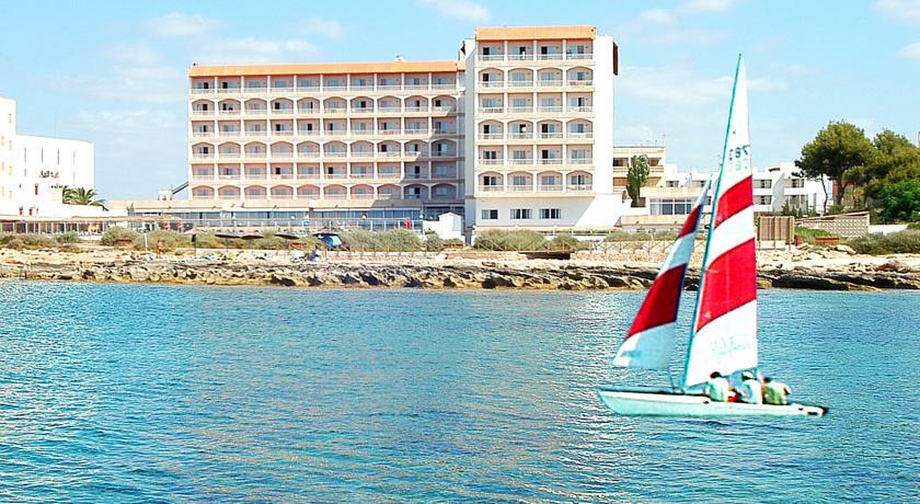 Universal Hotel Romantica Colonia de Sant Jordi Zewnętrze zdjęcie