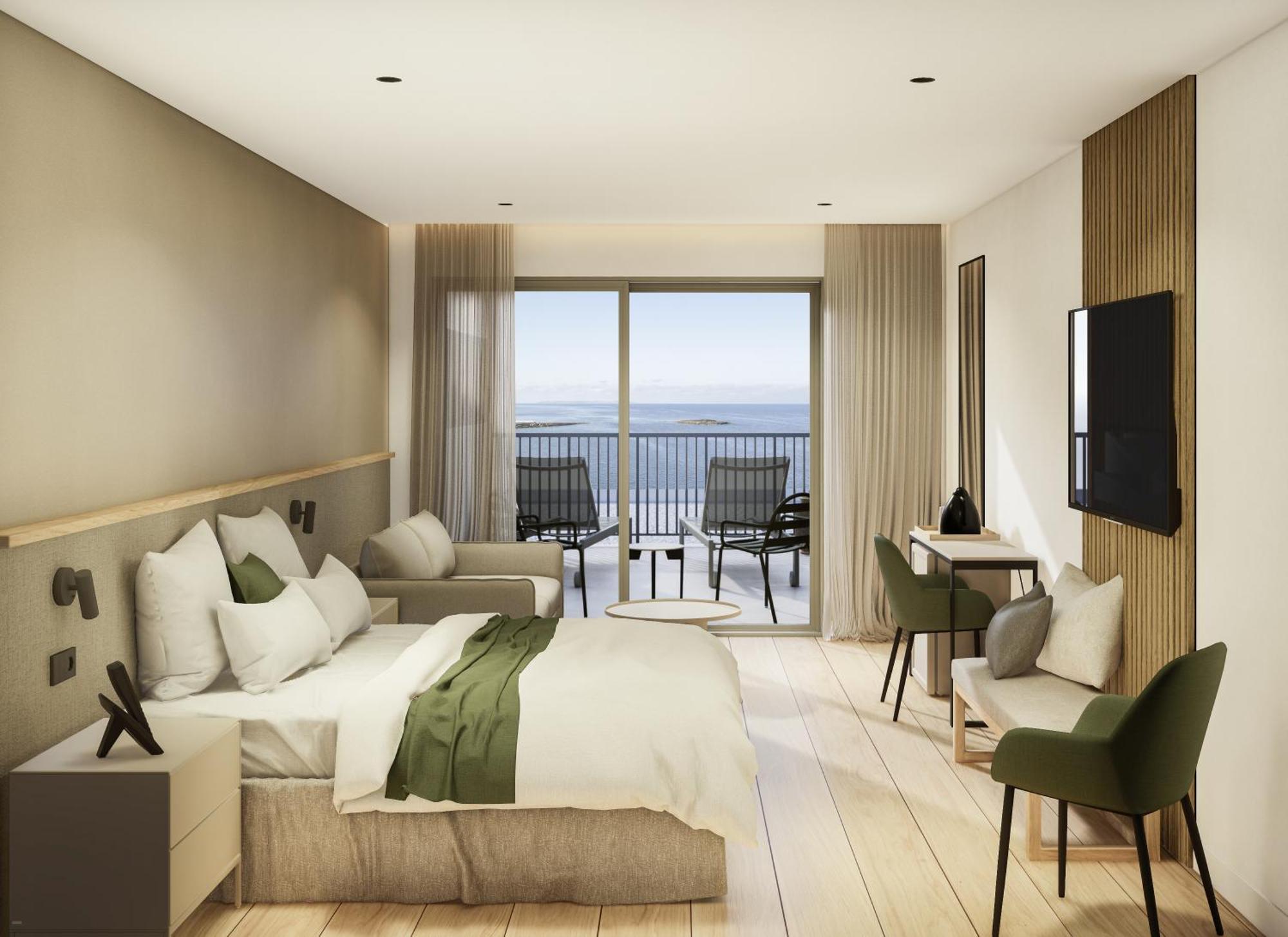 Universal Hotel Romantica Colonia de Sant Jordi Zewnętrze zdjęcie