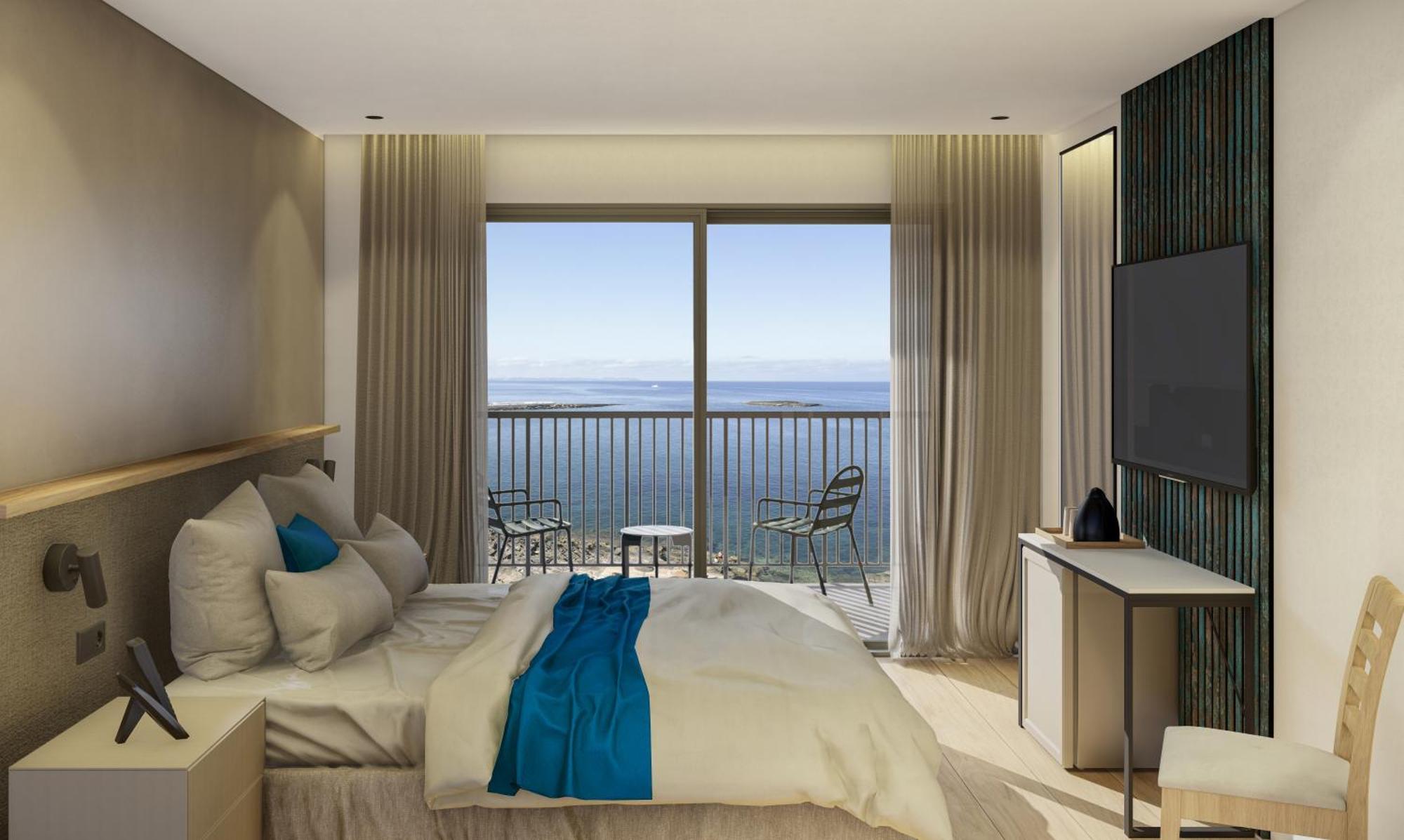 Universal Hotel Romantica Colonia de Sant Jordi Zewnętrze zdjęcie