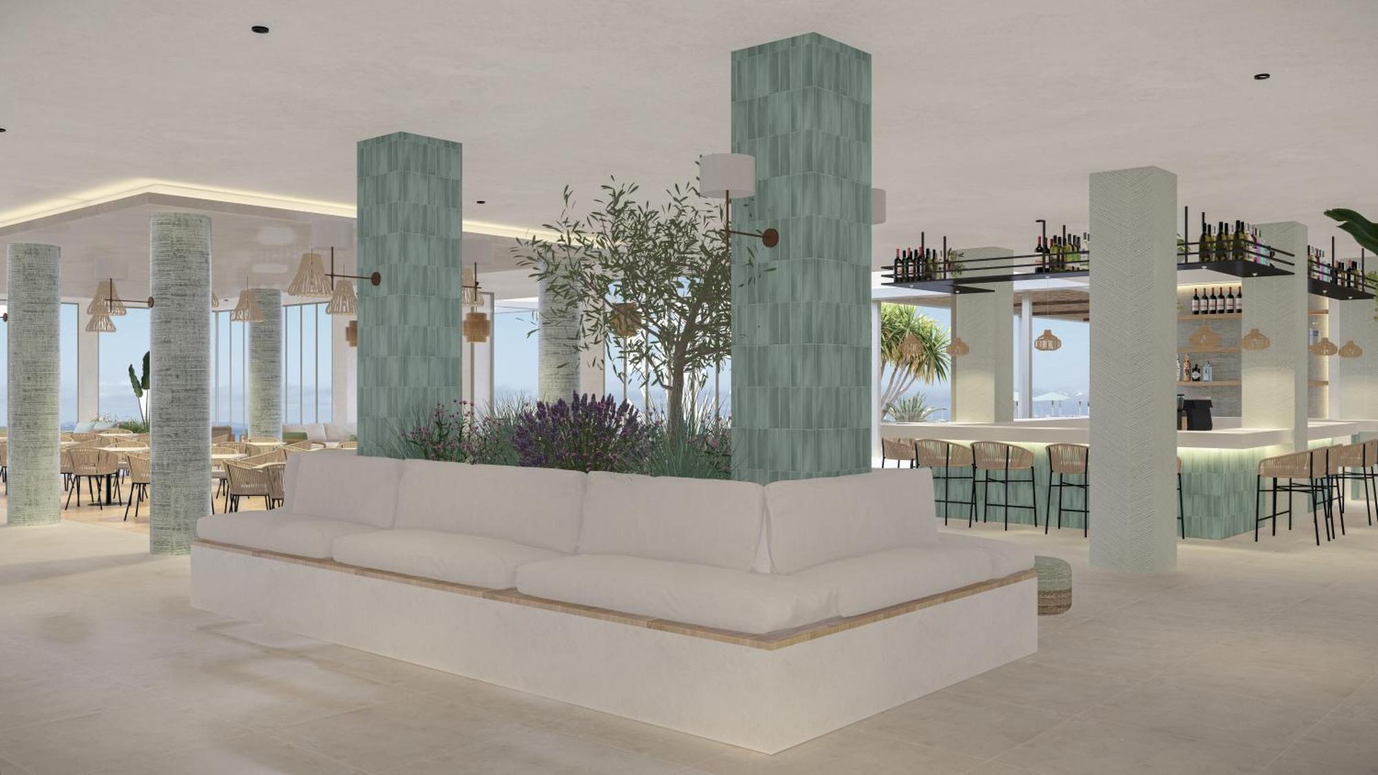Universal Hotel Romantica Colonia de Sant Jordi Zewnętrze zdjęcie