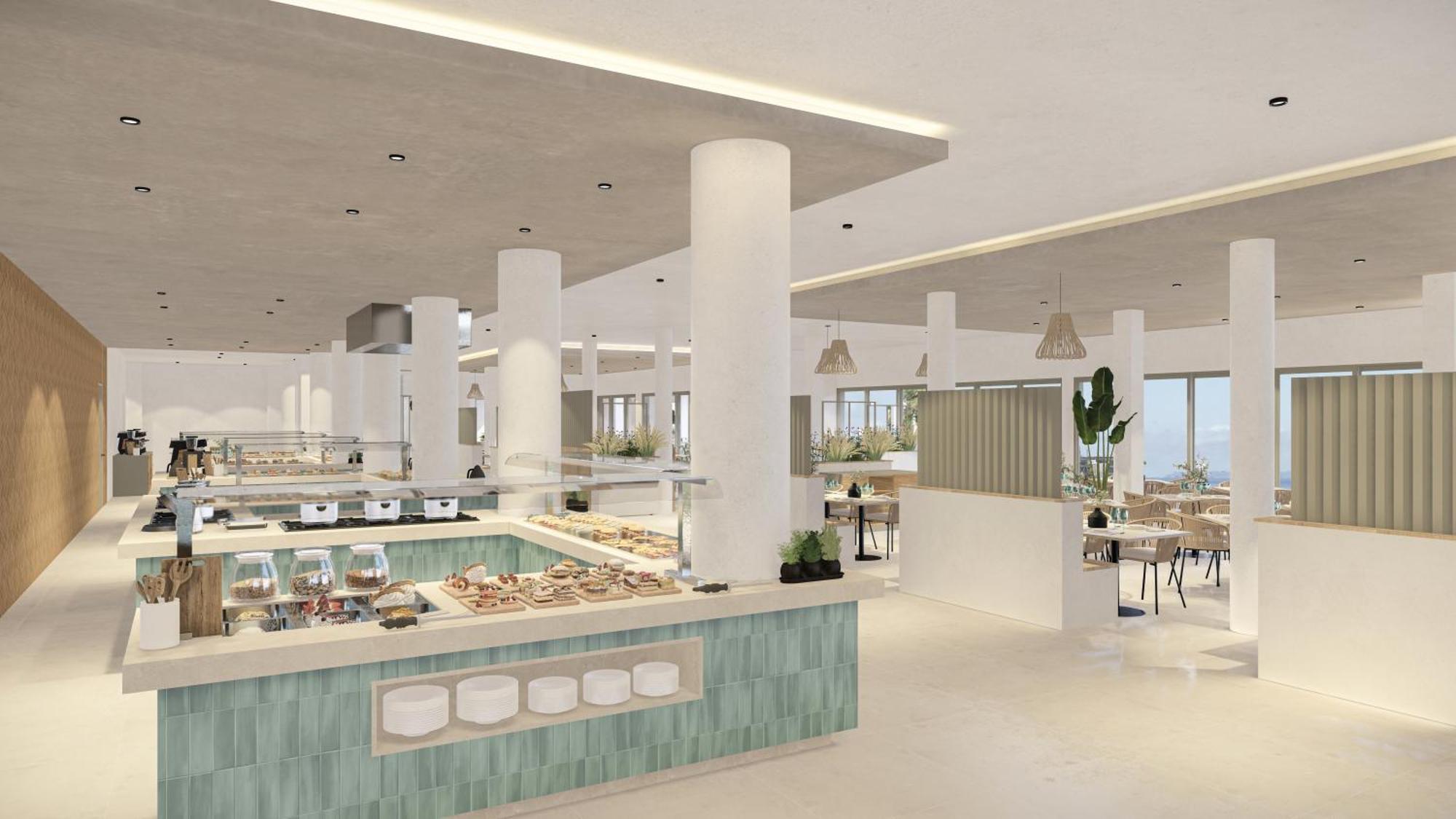 Universal Hotel Romantica Colonia de Sant Jordi Zewnętrze zdjęcie