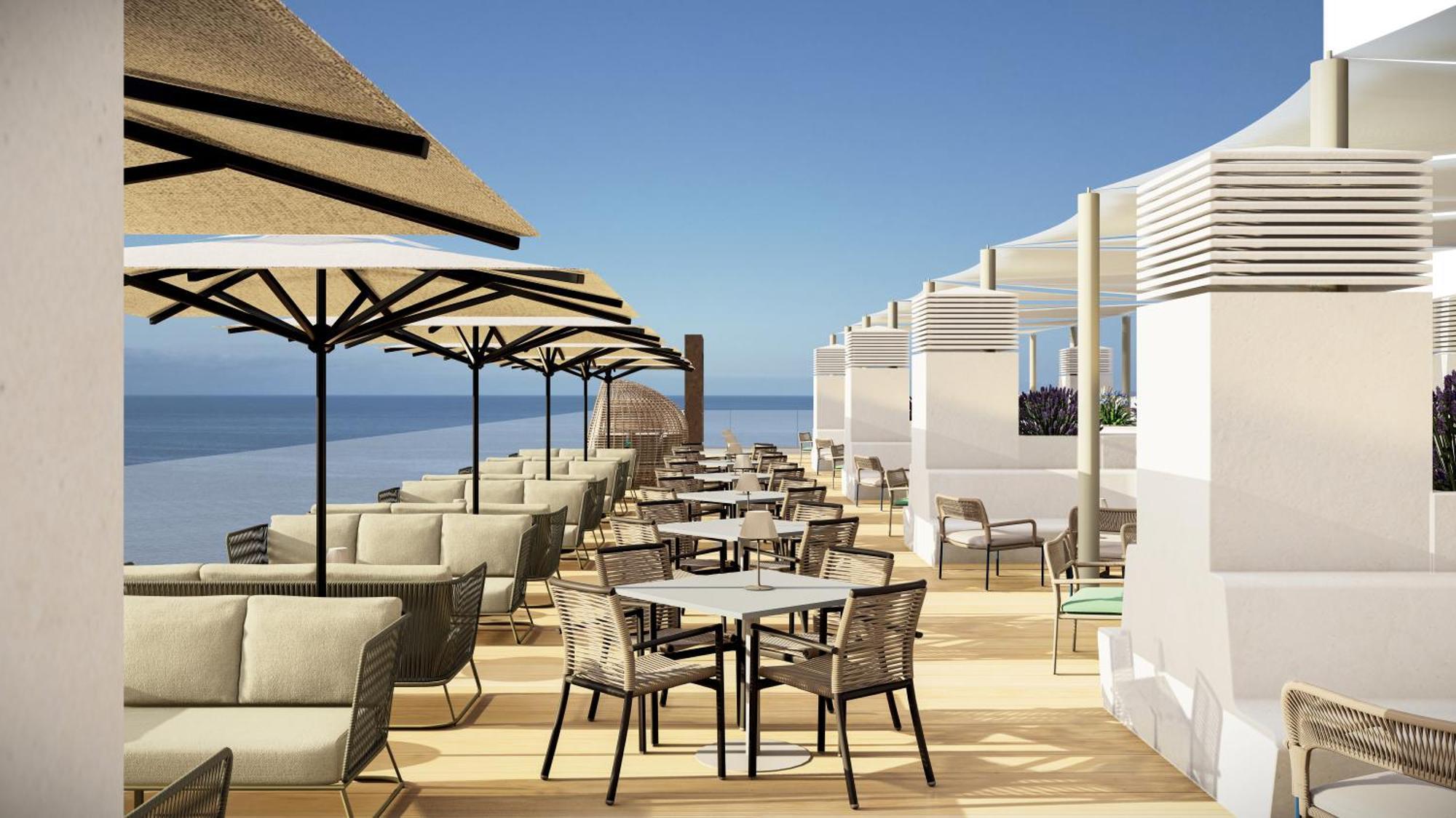 Universal Hotel Romantica Colonia de Sant Jordi Zewnętrze zdjęcie