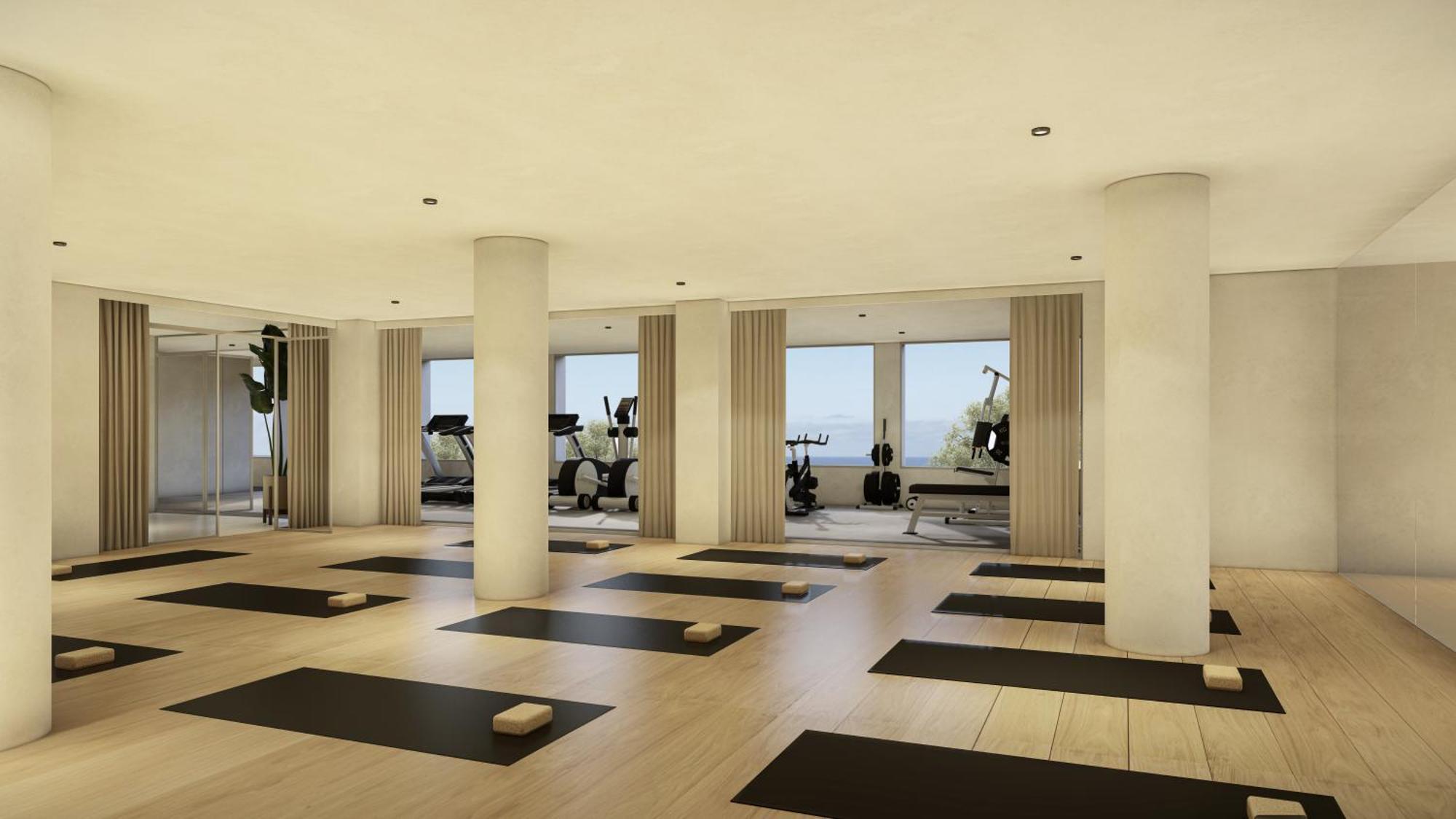 Universal Hotel Romantica Colonia de Sant Jordi Zewnętrze zdjęcie