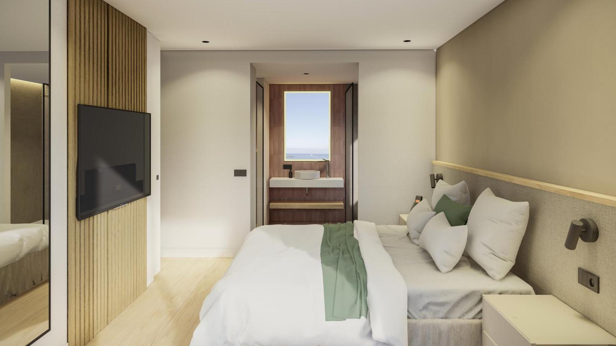 Universal Hotel Romantica Colonia de Sant Jordi Zewnętrze zdjęcie