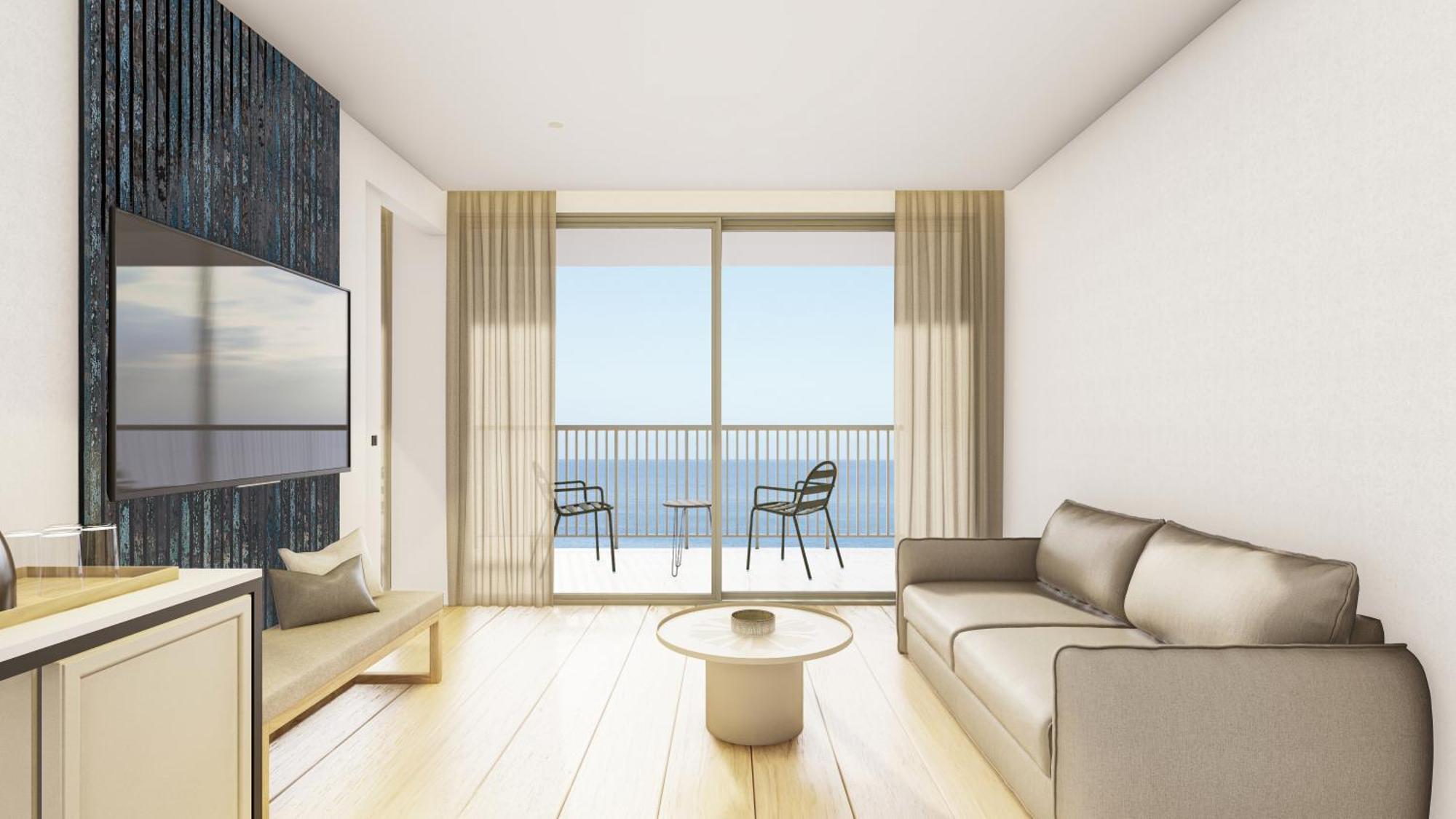 Universal Hotel Romantica Colonia de Sant Jordi Zewnętrze zdjęcie