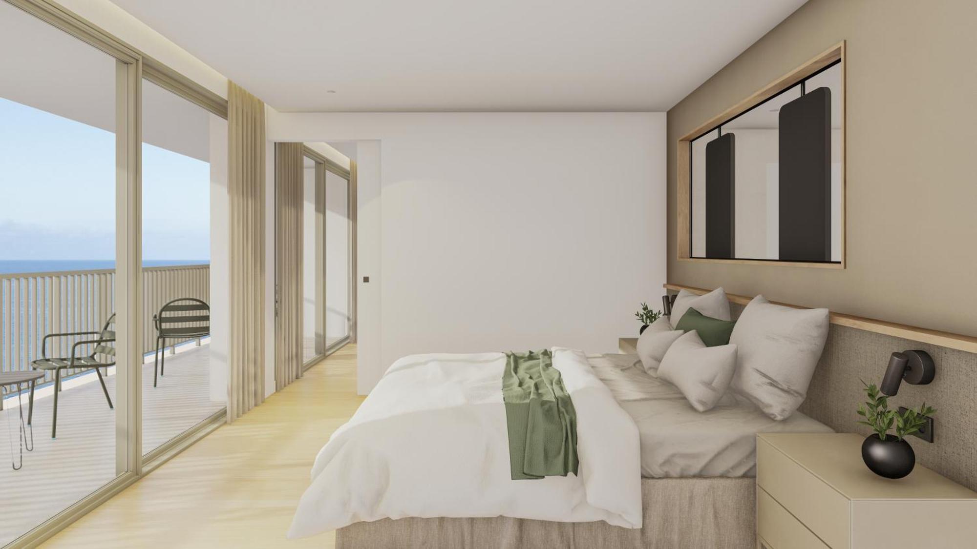 Universal Hotel Romantica Colonia de Sant Jordi Zewnętrze zdjęcie
