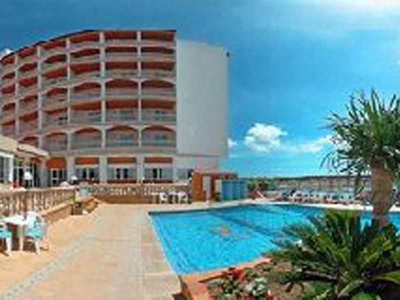 Universal Hotel Romantica Colonia de Sant Jordi Zewnętrze zdjęcie