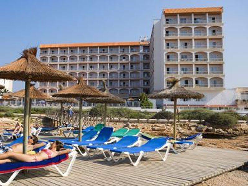Universal Hotel Romantica Colonia de Sant Jordi Zewnętrze zdjęcie