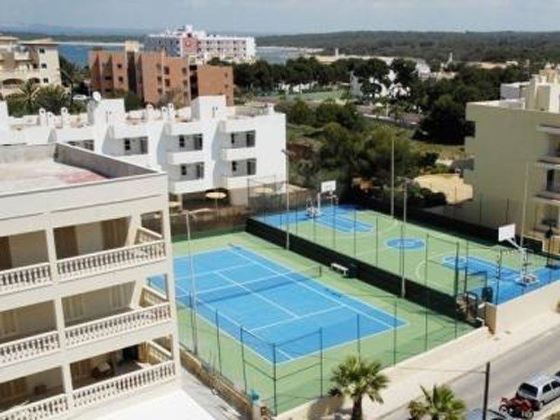 Universal Hotel Romantica Colonia de Sant Jordi Zewnętrze zdjęcie