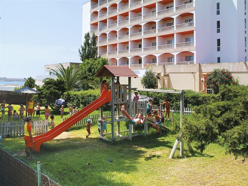 Universal Hotel Romantica Colonia de Sant Jordi Zewnętrze zdjęcie