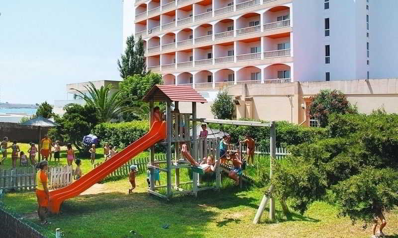 Universal Hotel Romantica Colonia de Sant Jordi Zewnętrze zdjęcie