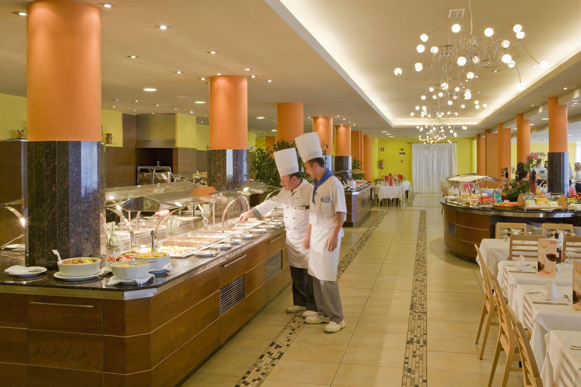Universal Hotel Romantica Colonia de Sant Jordi Zewnętrze zdjęcie