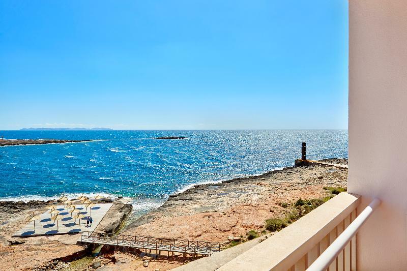 Universal Hotel Romantica Colonia de Sant Jordi Zewnętrze zdjęcie